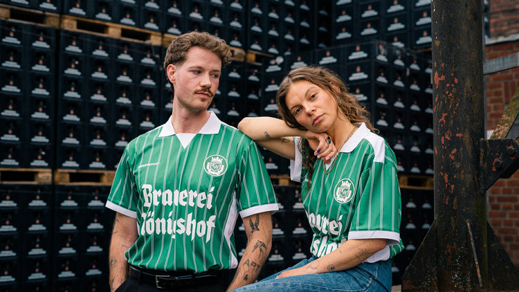 Retro-Trikot