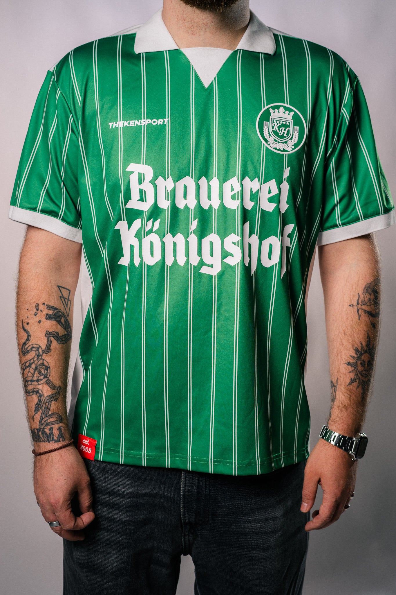 Königshofer Retro-Trikot