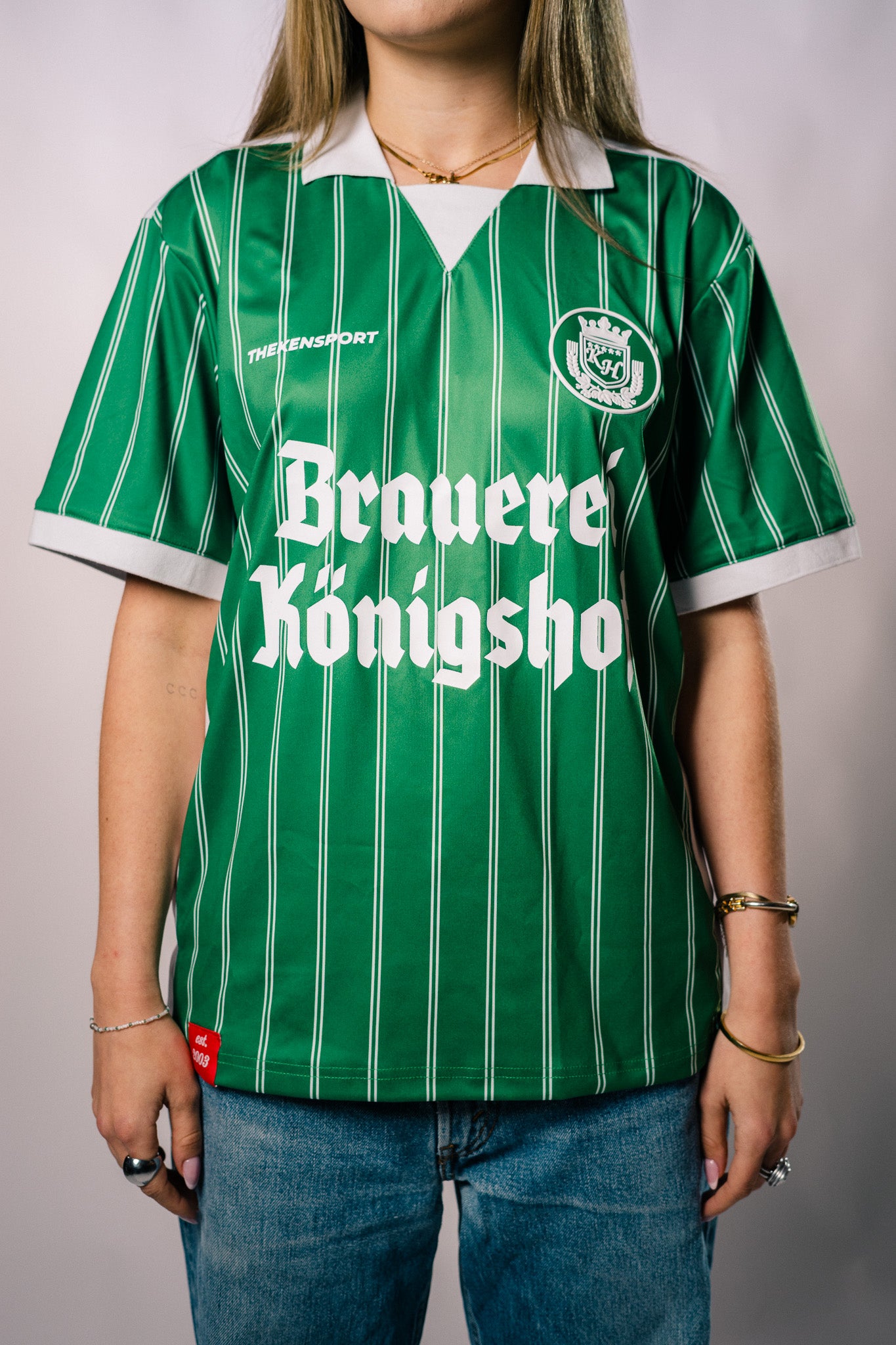 Königshofer Retro-Trikot