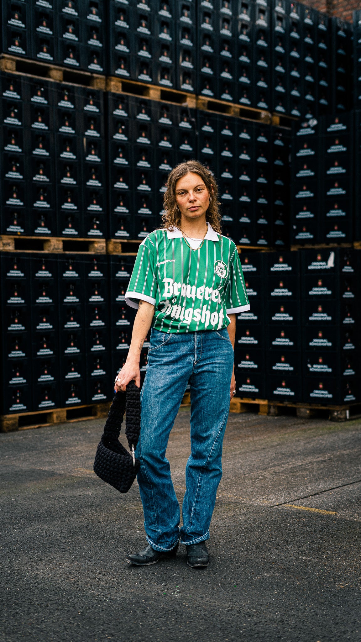 Königshofer Retro-Trikot