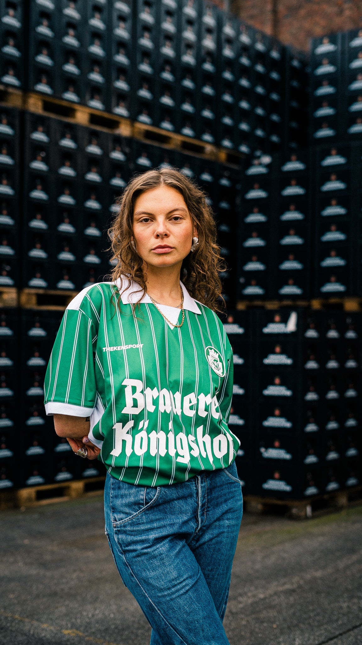 Königshofer Retro-Trikot