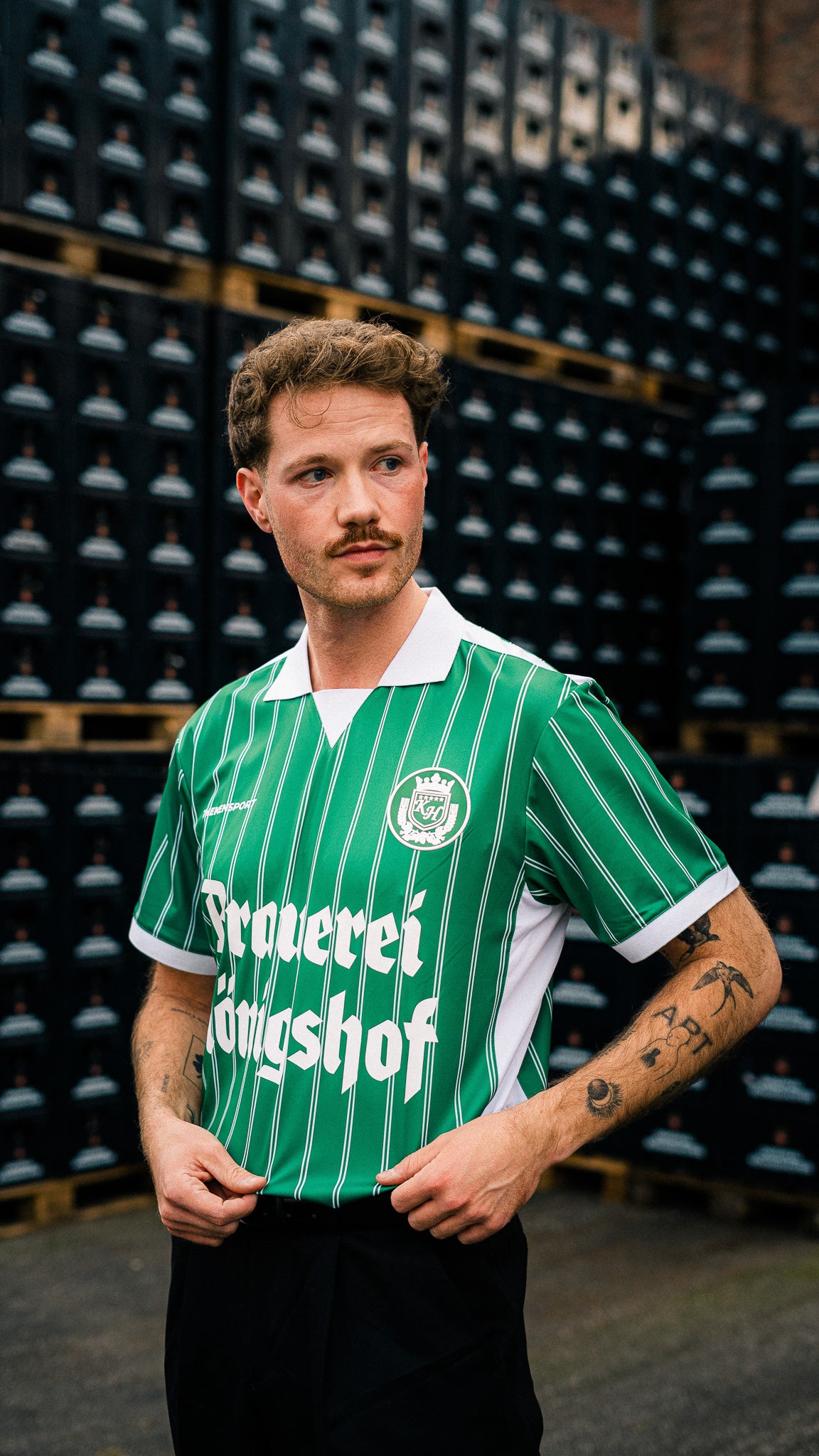 Königshofer Retro-Trikot