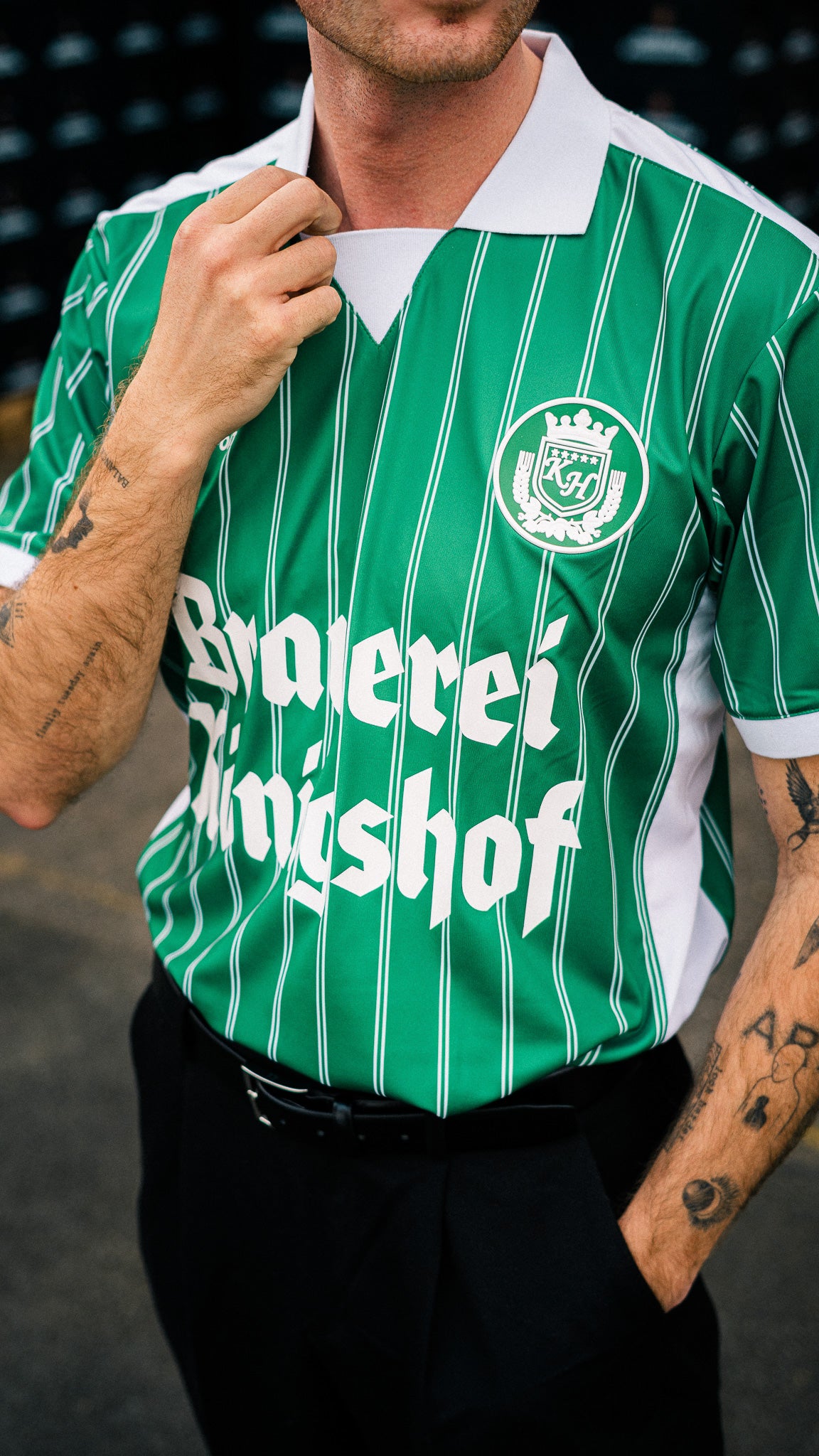 Königshofer Retro-Trikot