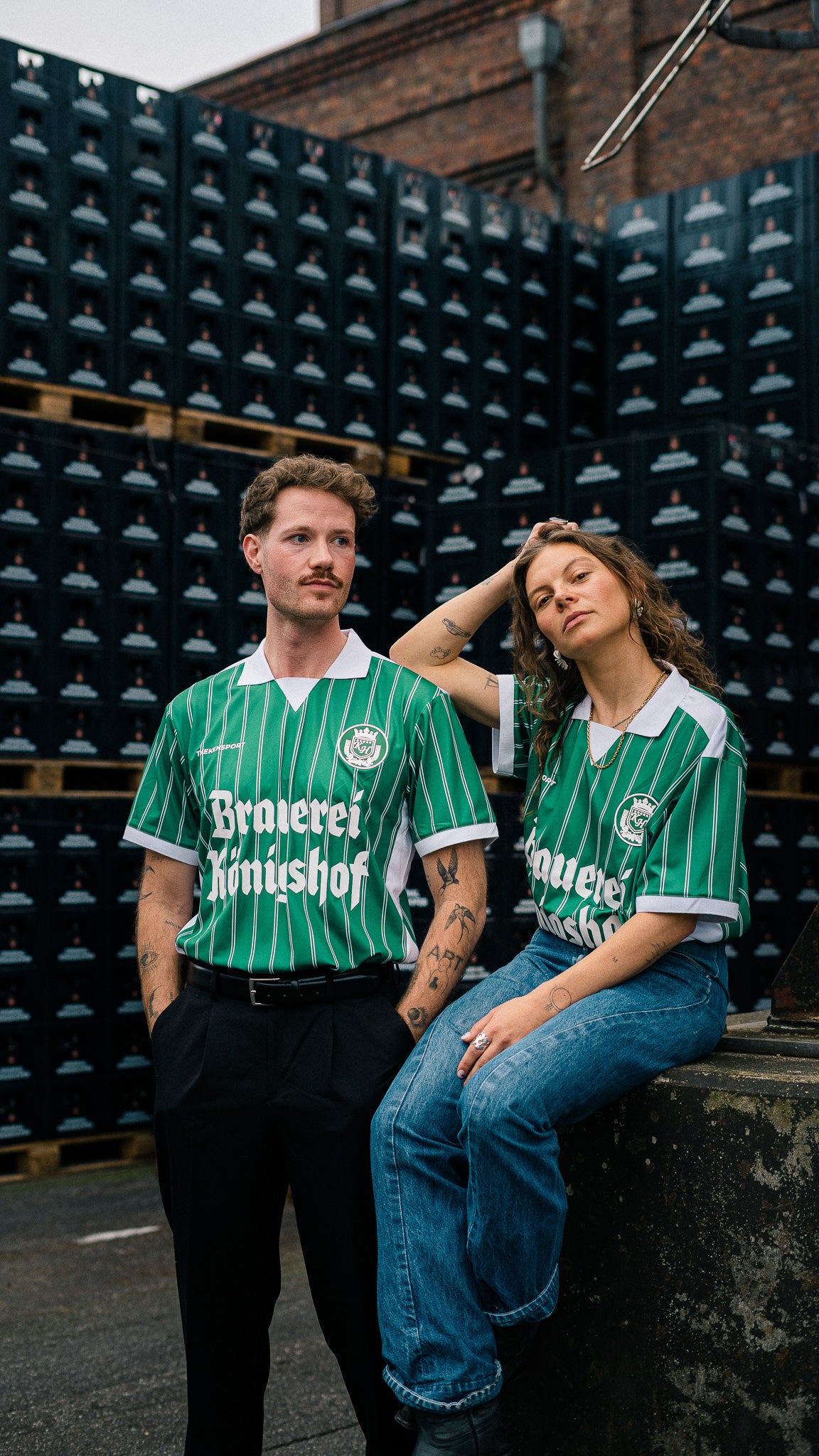 Königshofer Retro-Trikot