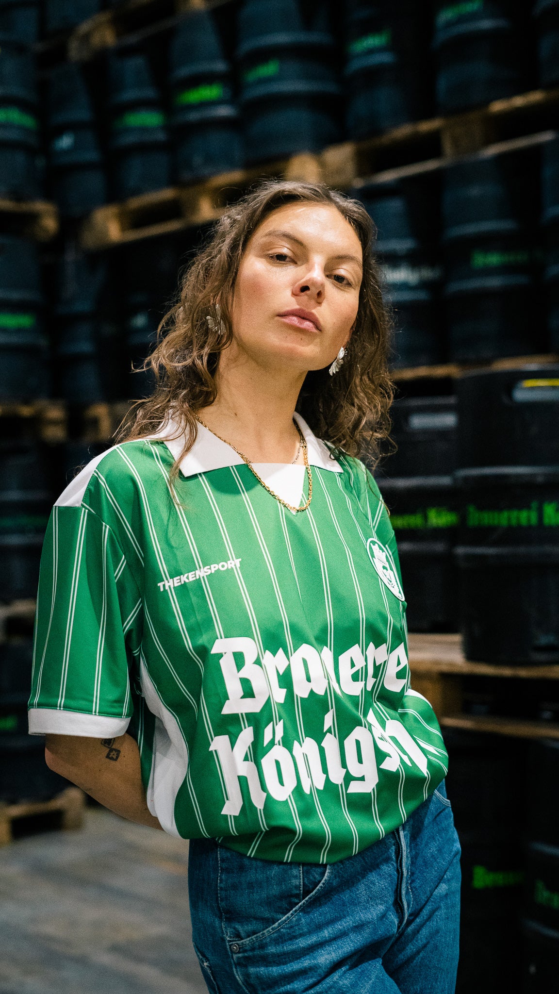 Königshofer Retro-Trikot