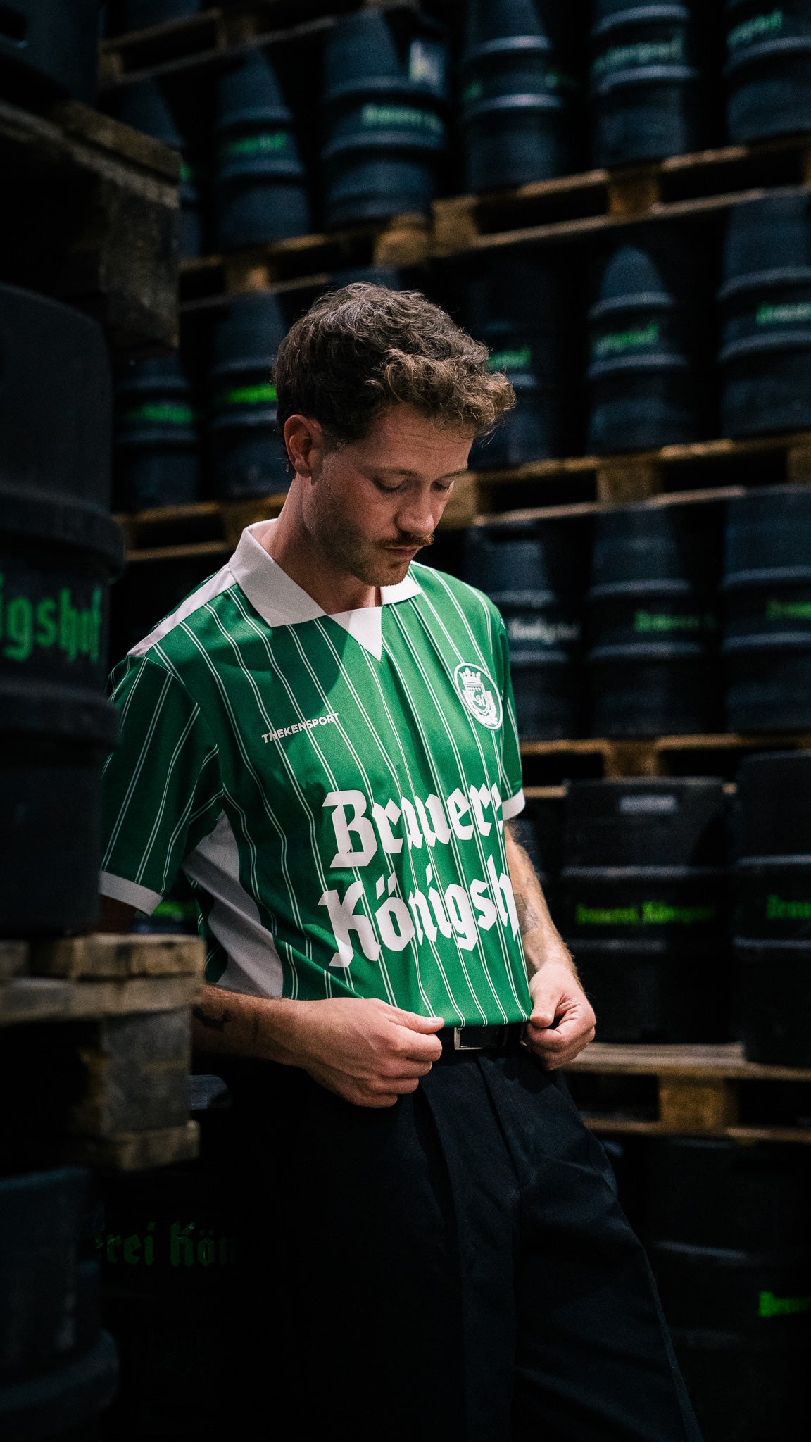 Königshofer Retro-Trikot