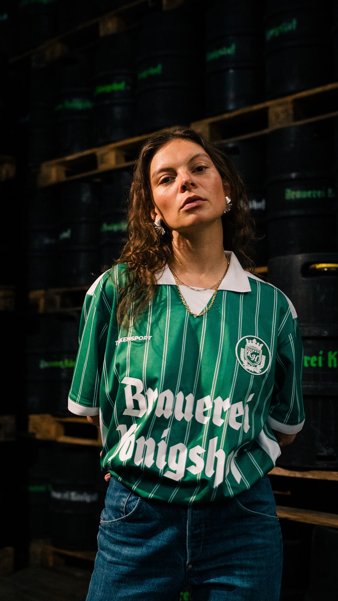 Königshofer Retro-Trikot