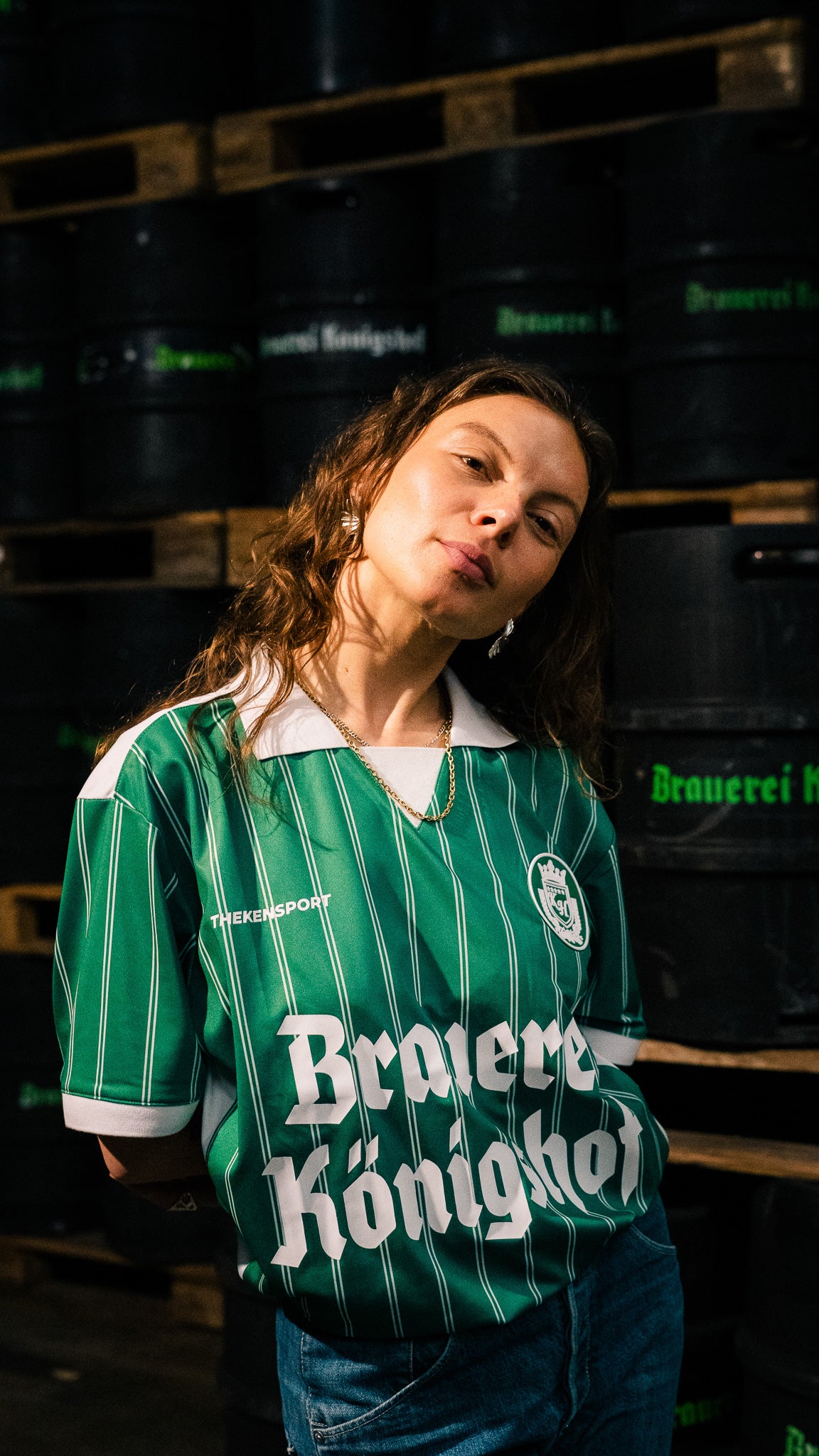 Königshofer Retro-Trikot