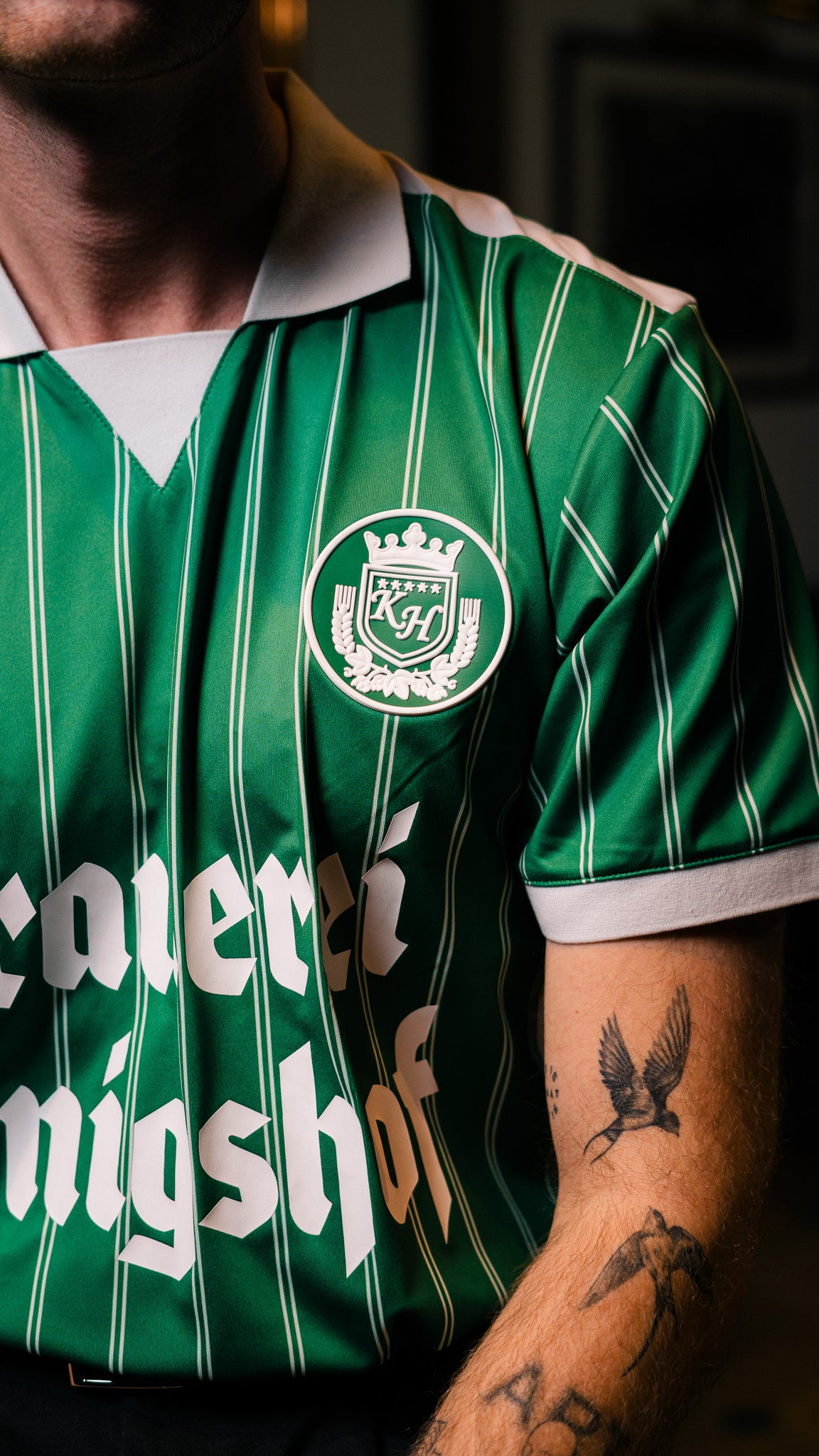 Königshofer Retro-Trikot