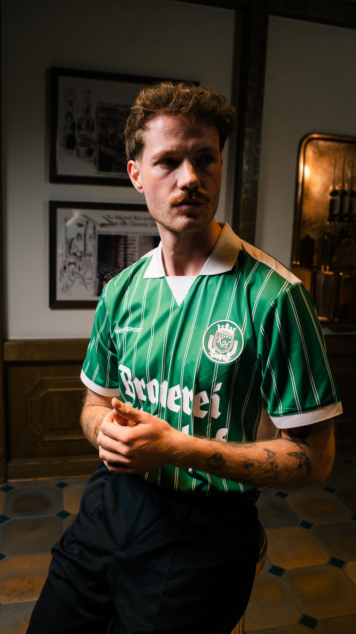 Königshofer Retro-Trikot