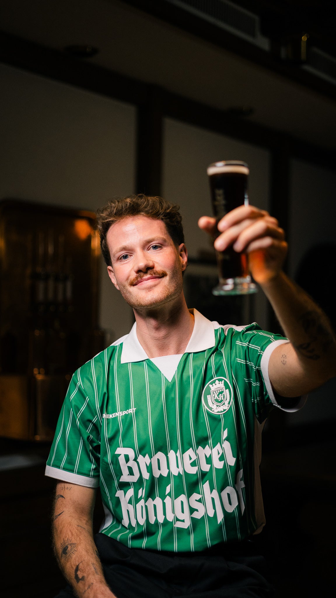 Königshofer Retro-Trikot