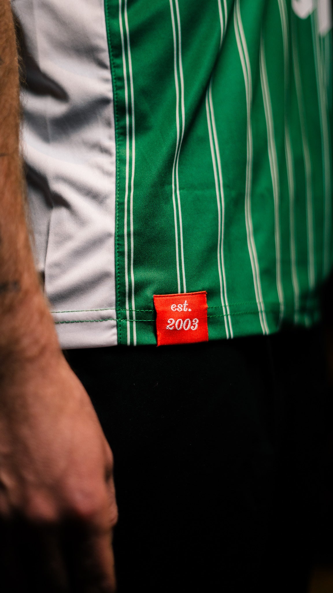 Königshofer Retro-Trikot