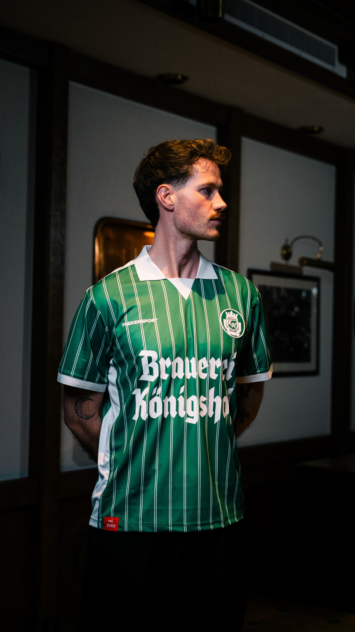 Königshofer Retro-Trikot